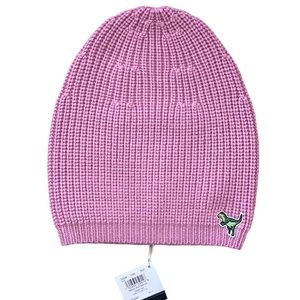 Coach Rexy Knit Hat NWT